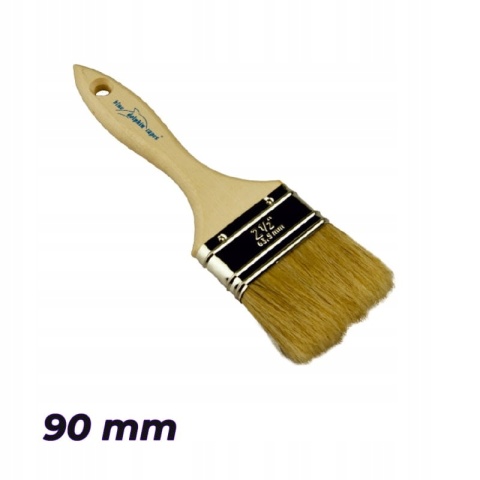 Pędzel Angielski HOBBY 90mm (3/24)