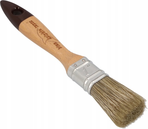 Pędzel Angielski LAKIER 25mm (12/96)