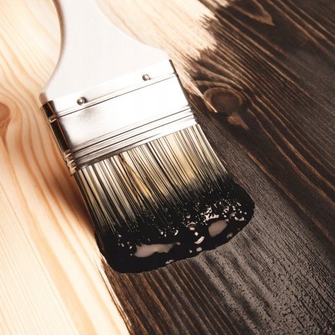 Pędzel Angielski LAKIER 25mm (12/96)