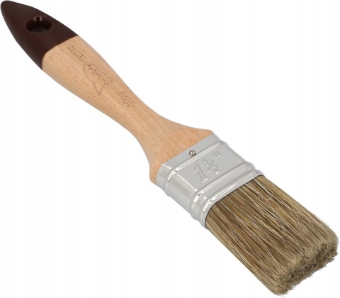 Pędzel Angielski LAKIER 38mm (12/72)