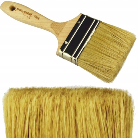 Pędzel Angielski LAKIER 50mm (12/48)