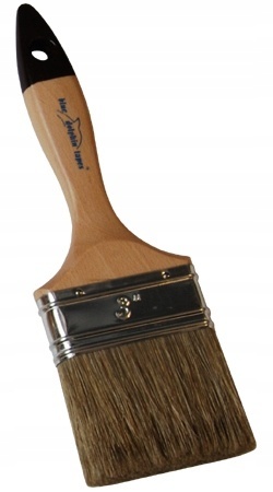 Pędzel Angielski LAKIER 50mm (12/48)