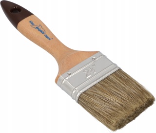 Pędzel Angielski LAKIER 63mm (6/36)