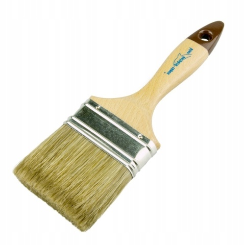 Pędzel Angielski LAKIER 63mm (6/36)