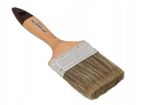 Pędzel Angielski LAKIER 76mm (3/30)