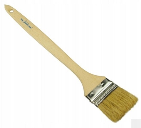 Pędzel Kaloryferowy HOBBY 36mm (12/72)