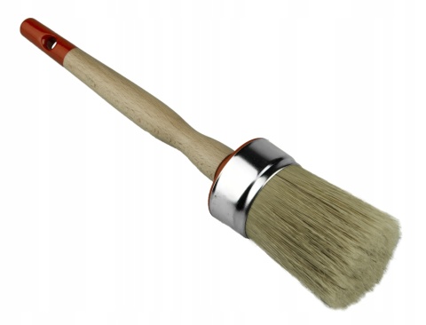 Pędzel Okrągły EMALIA 25mm (12/72)