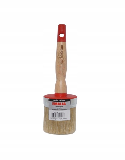 Pędzel Okrągły EMALIA 60mm (3/12)