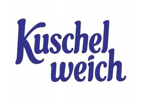 Płyn do płukania Kuschelweich Pink Kiss różowy 1l 12/144/720