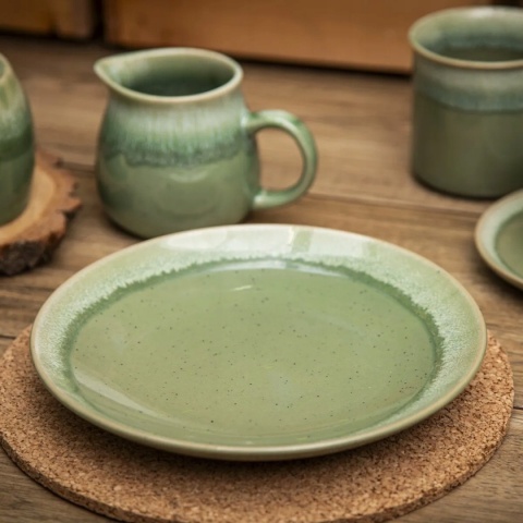 REACTIVE CASCADE TALERZ DESEROWY CERAMICZNY 20 CM