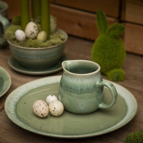 REACTIVE CASCADE TALERZ DESEROWY CERAMICZNY 20 CM