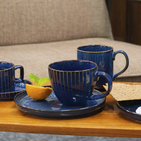 REACTIVE STRIPES TALERZ DESEROWY NBC 20,5 CM