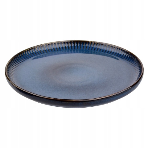 REACTIVE STRIPES TALERZ PŁYTKI NBC 26 CM