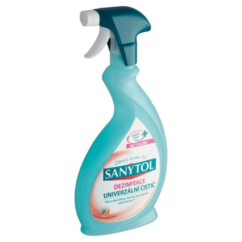 SANYTOL uniwersalny wszystkie powierzchnie sp