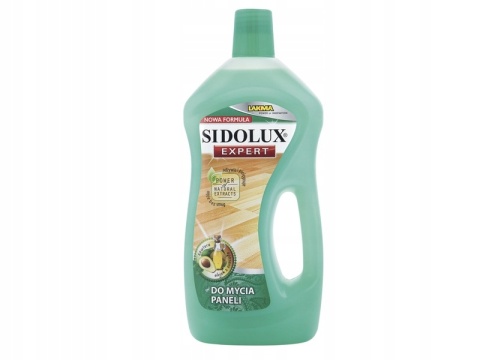 SIDOLUX EXPERT 750ml do mycia PANELI op 10