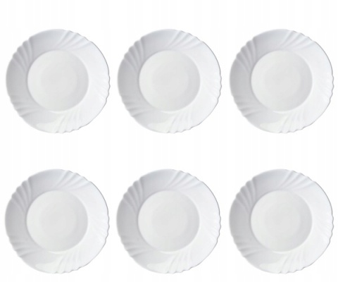 TALERZ DES.BIANCO 20cm 8819