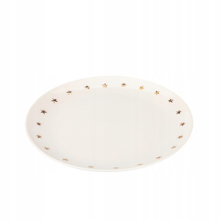 TALERZ DESEROWY ICE QUEEN NBC 20 CM