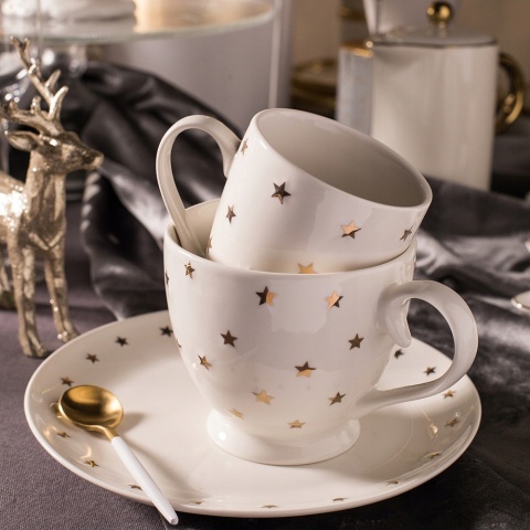 TALERZ DESEROWY ICE QUEEN NBC 20 CM