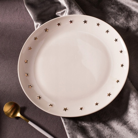 TALERZ DESEROWY ICE QUEEN NBC 20 CM