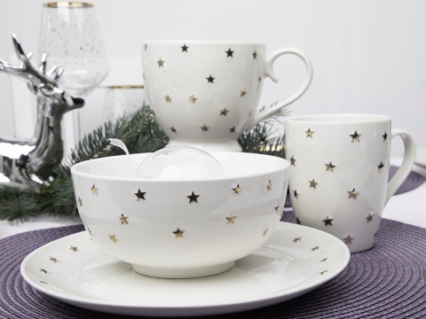 TALERZ DESEROWY ICE QUEEN NBC 20 CM