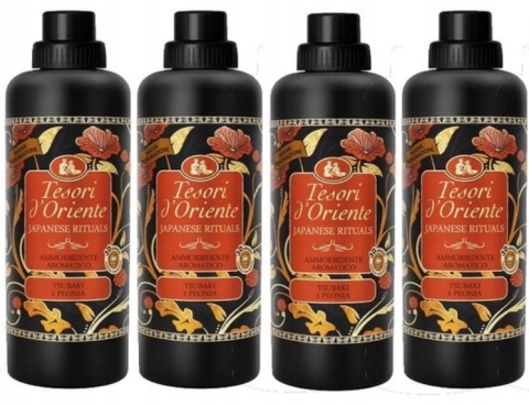 TESORI PŁYN DO PŁUKANIA 760 ML JAPOŃSKIE RYTUAŁY