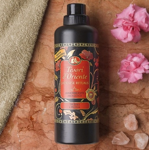 TESORI PŁYN DO PŁUKANIA 760 ML JAPOŃSKIE RYTUAŁY
