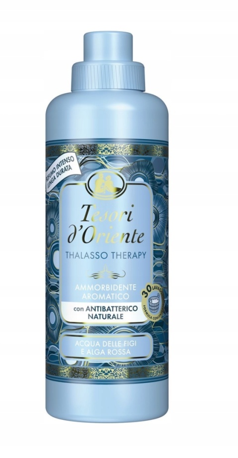 TESORI PŁYN DO PŁUKANIA 760 ML THALASSO THERAPY