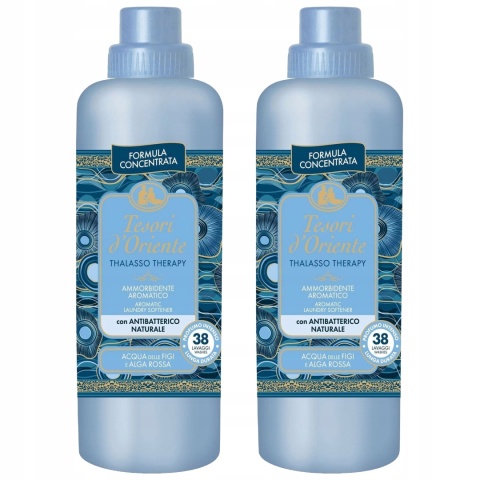 TESORI PŁYN DO PŁUKANIA 760 ML THALASSO THERAPY