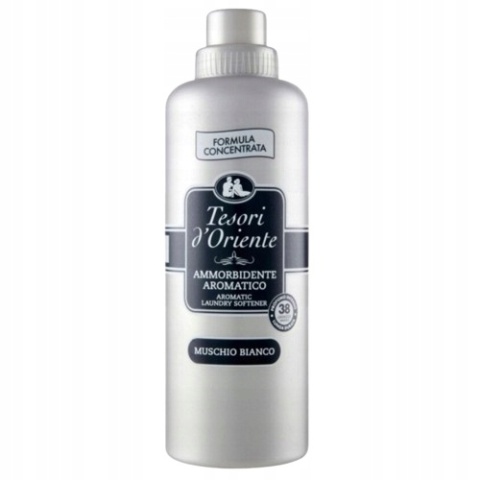 TESORI Płyn do płukania 760ml 38p AYURVE