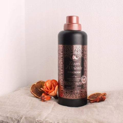 TESORI Płyn do płukania 760ml 38p Hammam