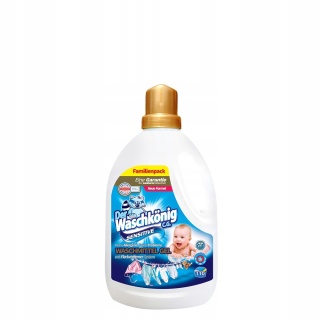 WASCHKONIG Żel 94p SENSITIVE 3,305L do prania