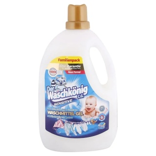 WASCHKONIG Żel 94p SENSITIVE 3,305L do prania