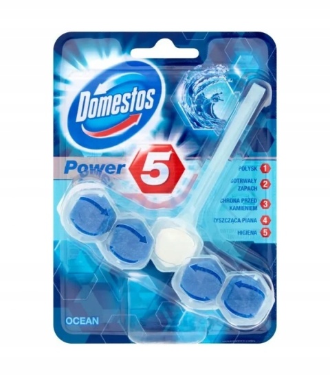 WC Kostka DDOMESTOS POWER-5 OCEAN