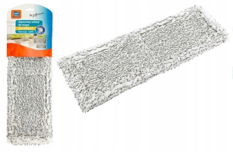 WG PURO Wkład do mopa płaskiego Excellent