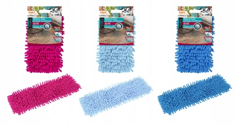 WG PURO Wkład do mopa płaskiego Elite