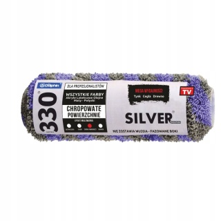 Wałek SILVER SR25W20 Blue Dolphin Seria 330 Chropowate powierzchnie