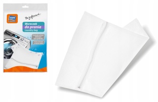 Woreczek do prania 40x50