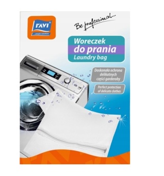 Woreczek do prania 40x50