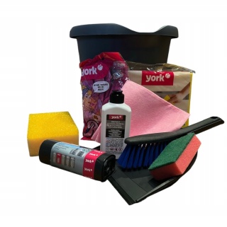 YORK zestaw do sprzątania