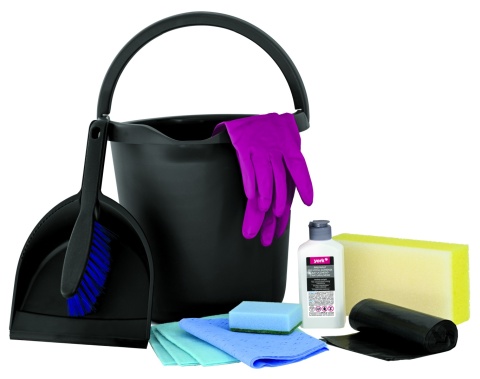 YORK zestaw do sprzątania