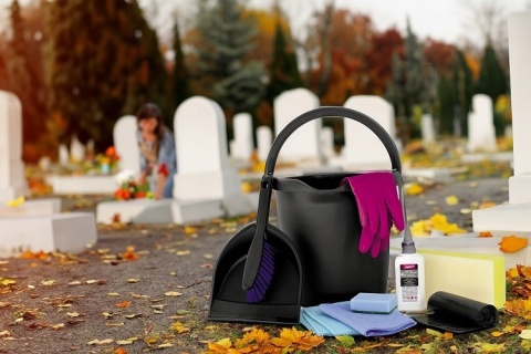 YORK zestaw do sprzątania