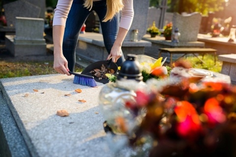 YORK zestaw do sprzątania