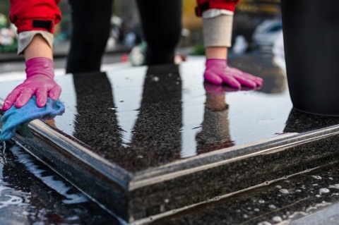 YORK zestaw do sprzątania