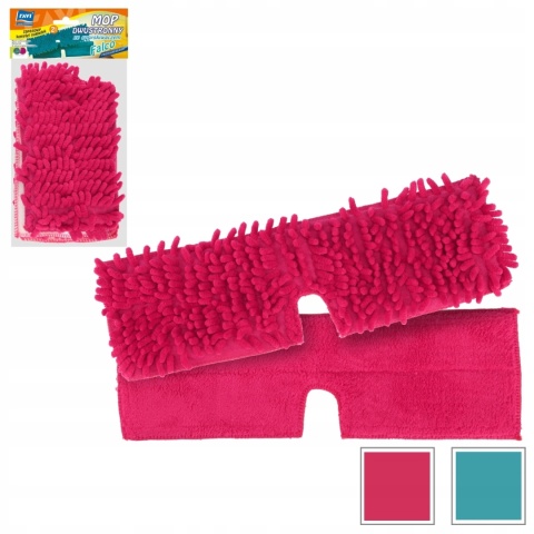 Zapasowy komplet nakładek do mopa Falco kpl.2szt.