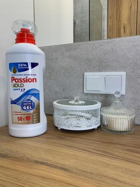 Żel do prania PASSION 2L Sport 6/72/288