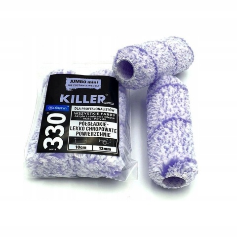 330 Wałek Jumbo mini KILLER 13mm x 2 (18/108)
