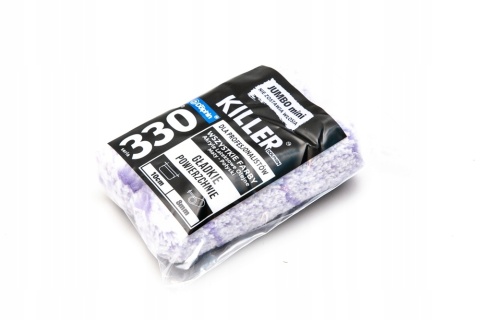 330 Wałek Jumbo mini KILLER 9mm x 2 (20/120)