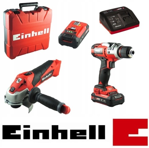 AXXIO SZLIFIERKA KĄTOWA BEZSZCZOTKOWA Solo