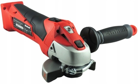 AXXIO SZLIFIERKA KĄTOWA BEZSZCZOTKOWA Solo