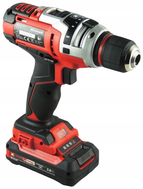 AXXIO SZLIFIERKA KĄTOWA BEZSZCZOTKOWA Solo